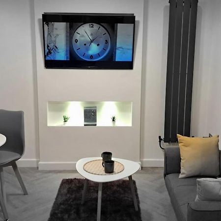 Dalmas Apartment แมนเชสเตอร์ ภายนอก รูปภาพ