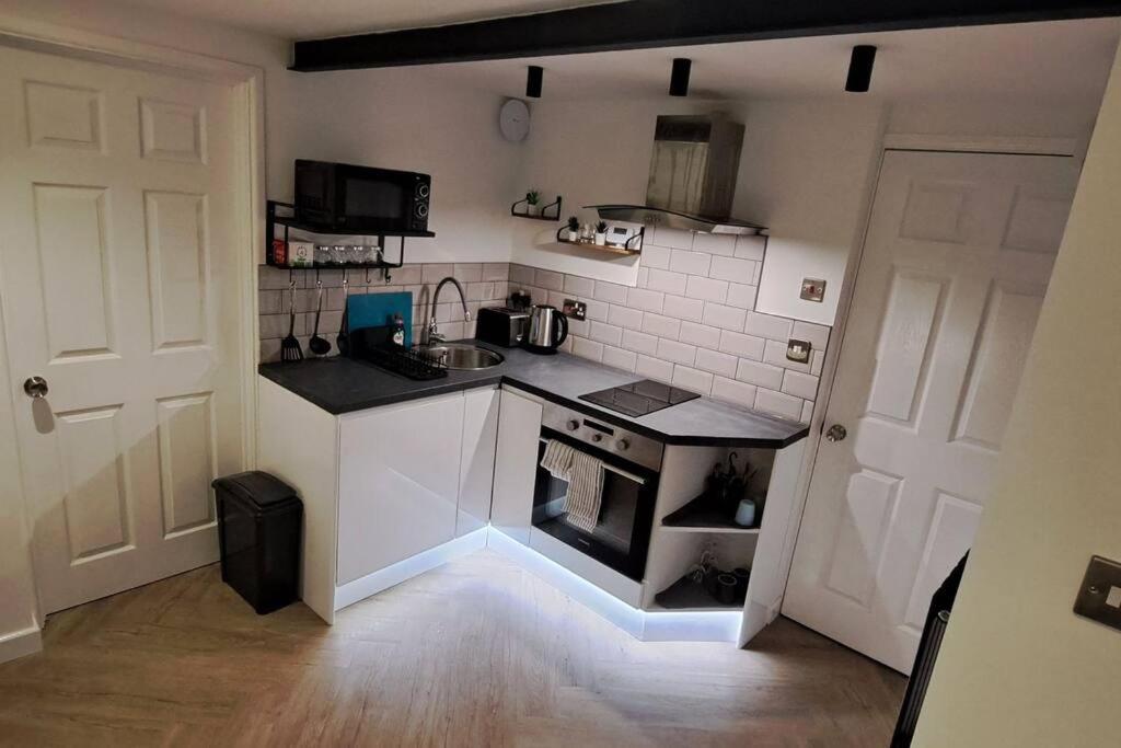 Dalmas Apartment แมนเชสเตอร์ ภายนอก รูปภาพ