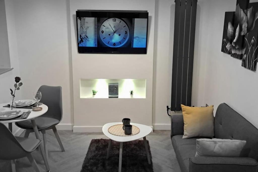 Dalmas Apartment แมนเชสเตอร์ ภายนอก รูปภาพ