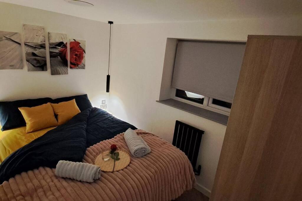 Dalmas Apartment แมนเชสเตอร์ ภายนอก รูปภาพ
