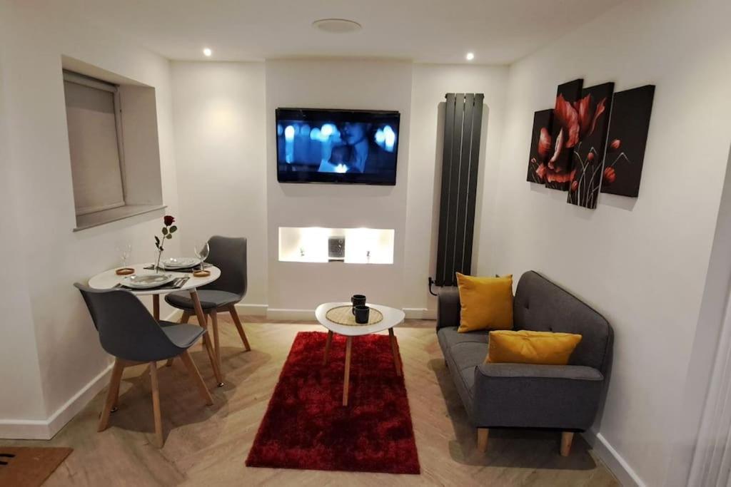 Dalmas Apartment แมนเชสเตอร์ ภายนอก รูปภาพ