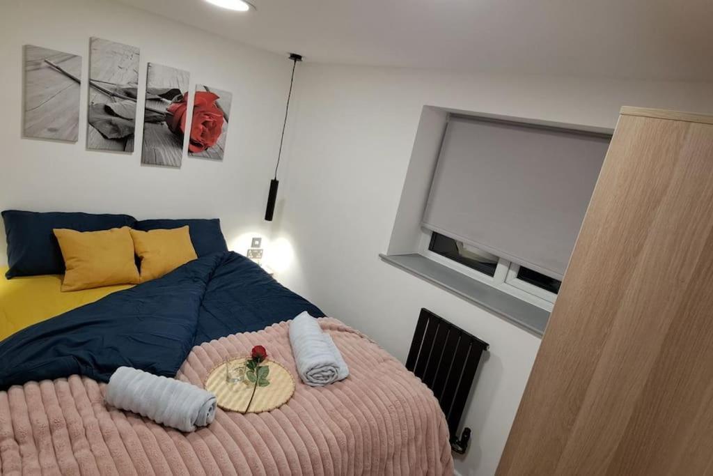 Dalmas Apartment แมนเชสเตอร์ ภายนอก รูปภาพ
